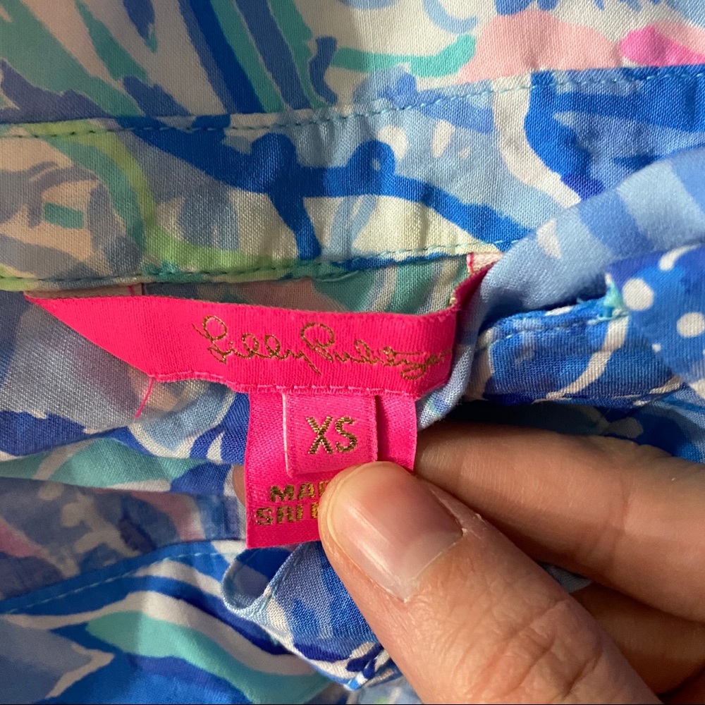 Lilly Pulitzer • Natalie Coverup - Picture 6 of 6